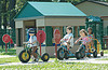 Preschoolers at play - From The U.S. Army